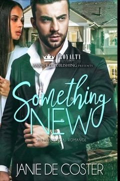 portada Something New: An Interracial Romance (en Inglés)