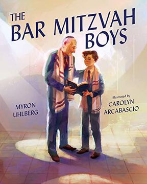 Libro The bar Mitzvah Boys (libro en Inglés), Myron Uhlberg, ISBN  9780807505700. Comprar en Buscalibre