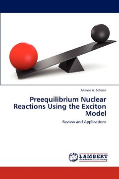 portada preequilibrium nuclear reactions using the exciton model (en Inglés)