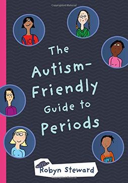 portada The Autism-Friendly Guide to Periods (en Inglés)