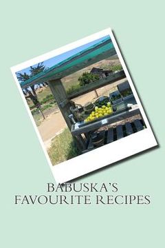 portada Babuska's Favourite Recipes