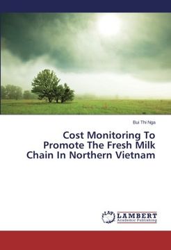 portada Cost Monitoring to Promote the Fresh Milk Chain in Northern Vietnam