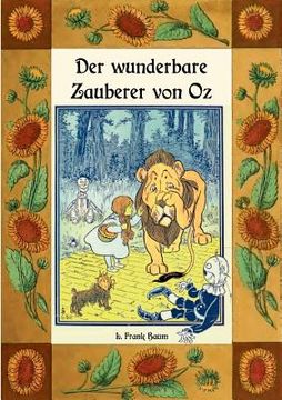 portada Der wunderbare Zauberer von Oz - Die Oz-Bücher Band 1: Deutsche Neuübersetzung von Maria Weber (en Alemán)