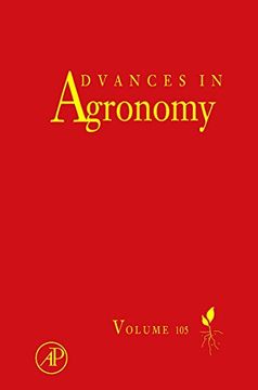 portada Advances in Agronomy, Volume 104 (en Inglés)