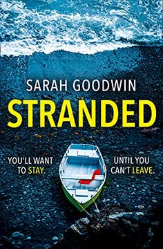 portada Stranded: A Completely Unputdownable Psychological Thriller With a Jaw-Dropping Twist 