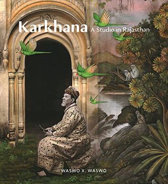 portada Karkhana: A Studio in Rajasthan (en Inglés)