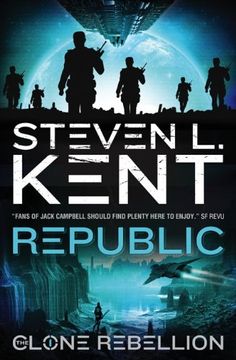 portada Republic: The Clone Rebellion Book 1