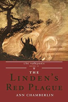 portada The Linden'S red Plague (2) (The Valkyries) (en Inglés)
