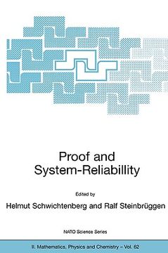 portada proof and system-reliability (en Inglés)
