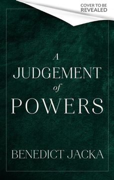 A Judgement of Powers. An Inheritance of Magic Book 3: urban fantasy from the author of the million-copy-selling Alex Verus novels