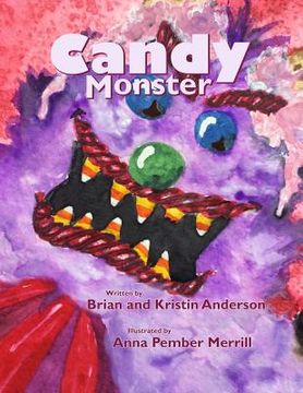 portada Candy Monster