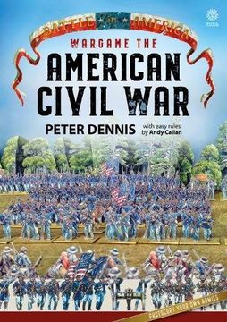 portada Wargame the American Civil War (Battle in America)
