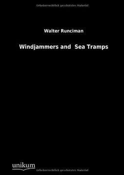 portada Windjammers and Sea Tramps (German Edition)