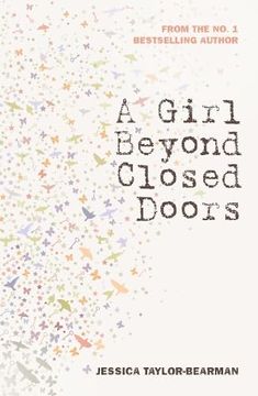 portada A Girl Beyond Closed Doors (en Inglés)