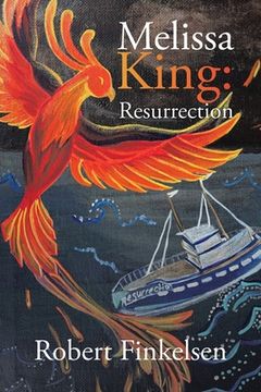 portada Melissa King: Resurrection (en Inglés)