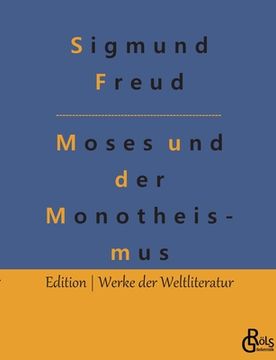 portada Der Mann Moses und die monotheistische Religion (in German)