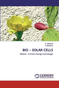 portada Bio - Solar Cells (en Inglés)