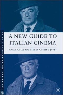portada new guide to italian cinema (en Inglés)