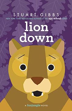 portada Lion Down (Funjungle) 