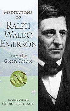 portada Meditations of Ralph Waldo Emerson: Into the Green Future (in English)