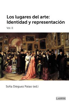 portada Los Lugares del Arte ii: Identidad y Representación (in Spanish)