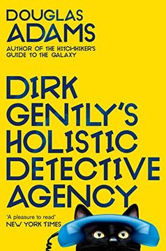 portada Dirk Gently'S Holistic Detective Agency (in English)