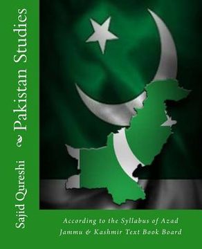 portada Pakistan Studies (en Inglés)