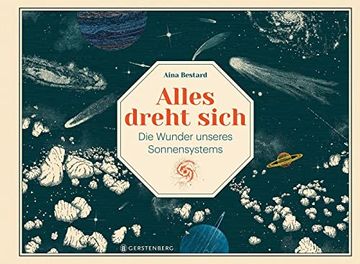 portada Alles Dreht Sich (in German)