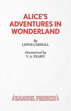 portada Alice's Adventures in Wonderland 