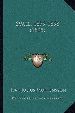 portada Svall, 1879-1898 (1898) (en Noruego)