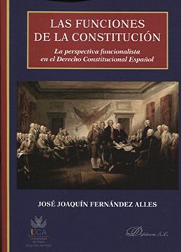 portada Las Funciones de la Constitucion (in Spanish)