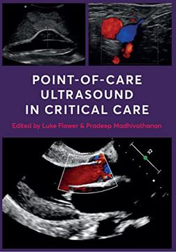 portada Point of Care Ultrasound in Critical Care (en Inglés)