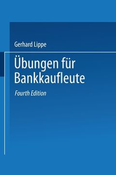 portada Übungen für Bankkaufleute (en Alemán)