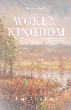 portada Woken Kingdom (en Inglés)