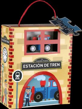 portada ESTACIÓN DE TREN (in SPA)