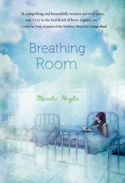 portada breathing room (en Inglés)