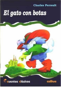 portada El Gato con Botas (in Spanish)