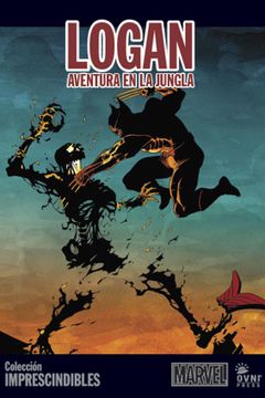 portada Logan: Aventura en la Jungla (in Spanish)