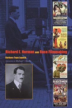 portada Richard e. Norman and Race Filmmaking 