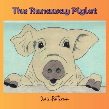 portada The Runaway Piglet (en Inglés)