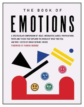 portada The Book of Emotions (en Inglés)