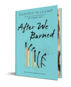 After We Burned (en Inglés)