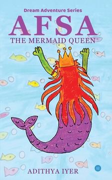 portada AFSA - The mermaid queen (en Inglés)