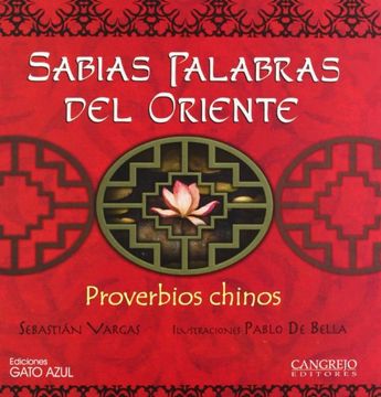 portada Sabias Palabras del Oriente (in Spanish)