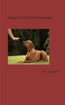 portada Amigos y Socios: ADA Dog Training
