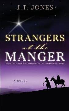portada Strangers at the Manger (en Inglés)