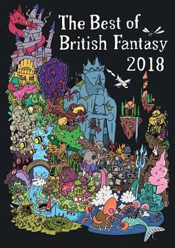 portada Best of British Fantasy 2018 (in English)