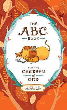 portada The abc Book for the Children of god (en Inglés)