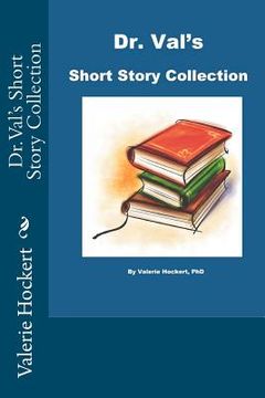 portada dr. val's short story collection