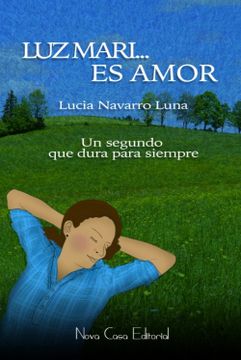 portada Luz Mari. Es Amor (in Spanish)